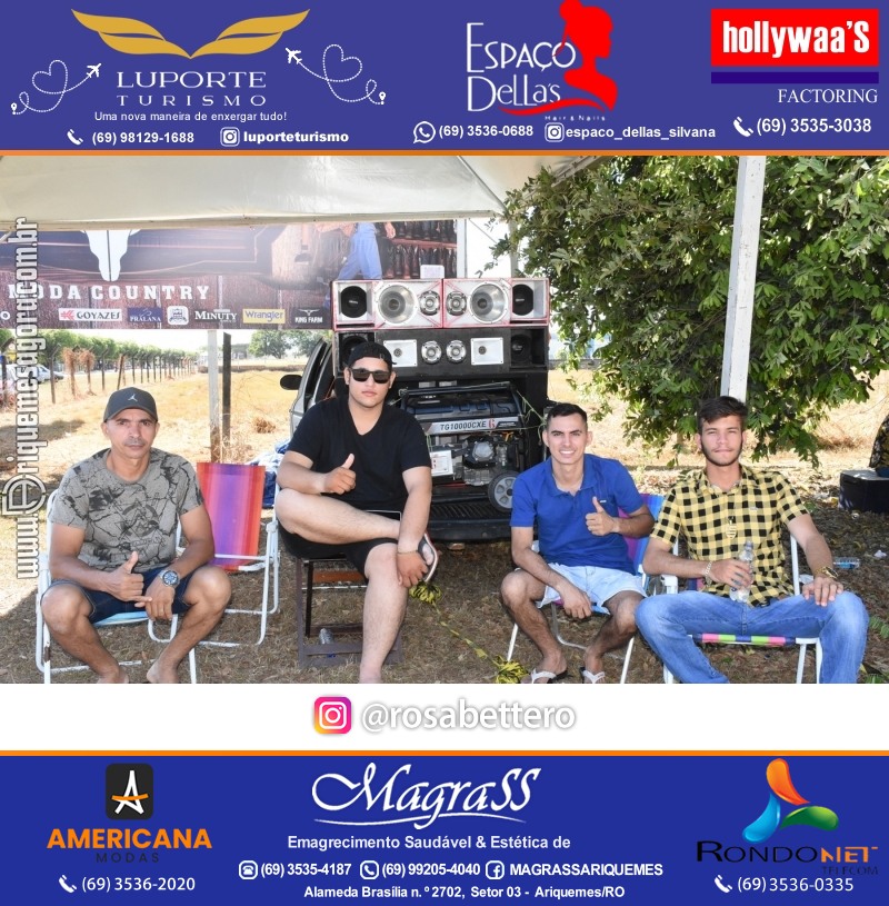 EXPOARI 2024 - Cavalgada em Ariquemes Rondônia