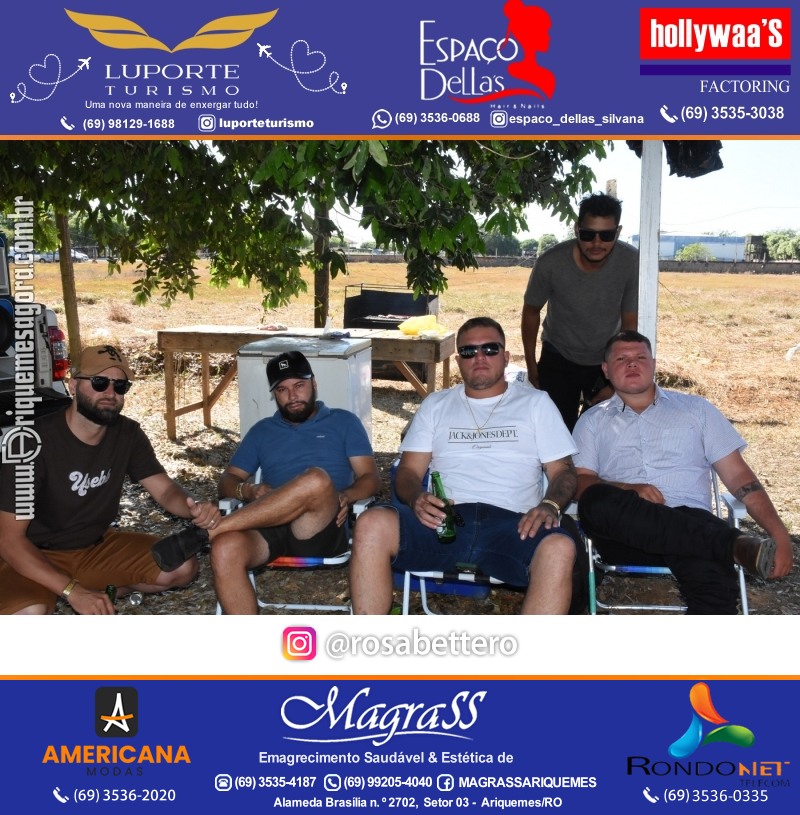 EXPOARI 2024 - Cavalgada em Ariquemes Rondônia