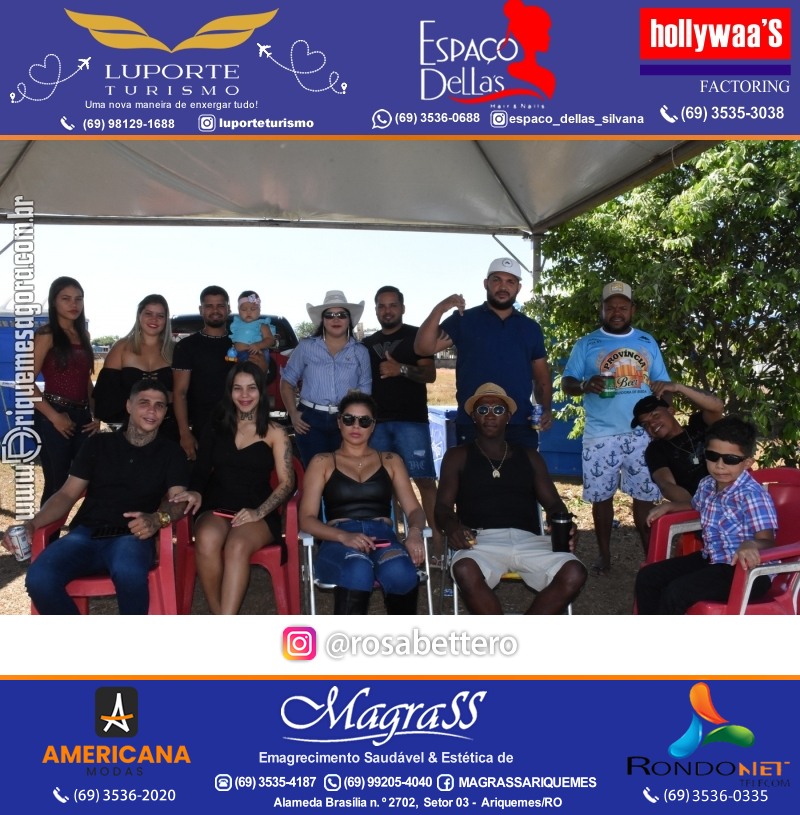 EXPOARI 2024 - Cavalgada em Ariquemes Rondônia