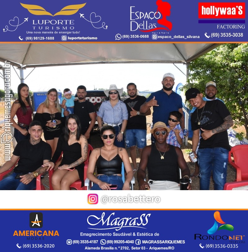 EXPOARI 2024 - Cavalgada em Ariquemes Rondônia