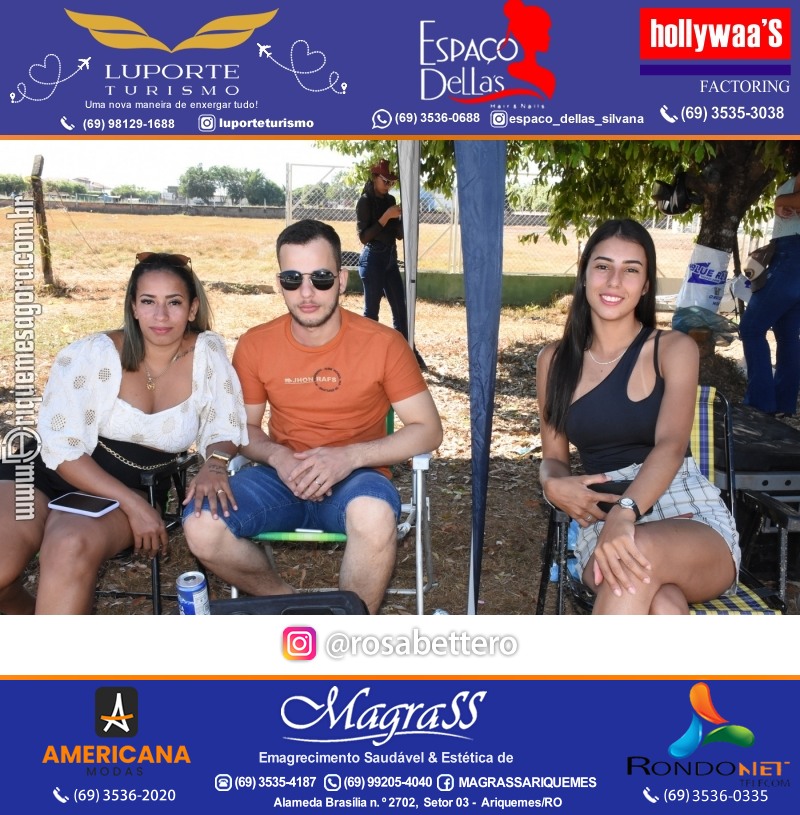 EXPOARI 2024 - Cavalgada em Ariquemes Rondônia