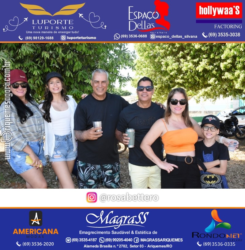 EXPOARI 2024 - Cavalgada em Ariquemes Rondônia