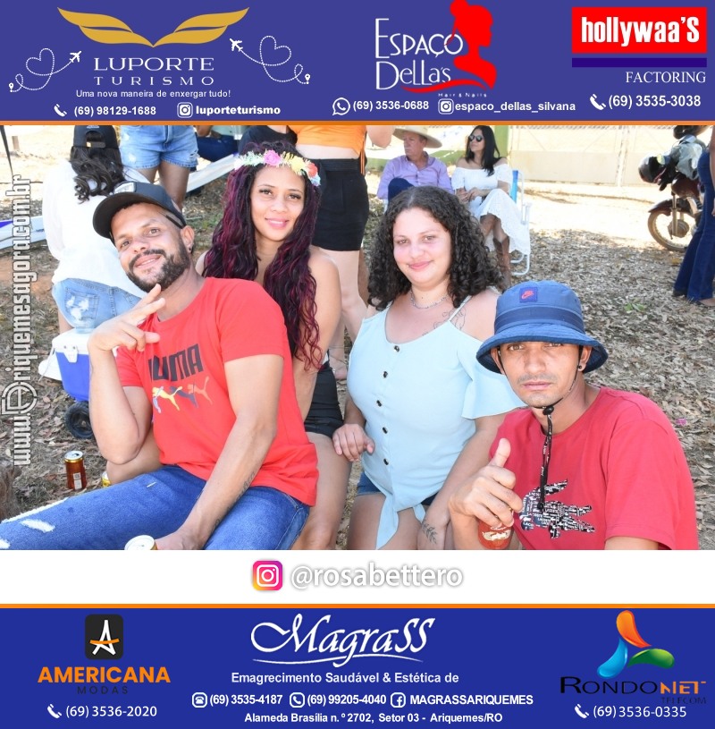 EXPOARI 2024 - Cavalgada em Ariquemes Rondônia