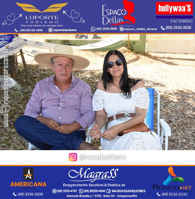 EXPOARI 2024 - Cavalgada em Ariquemes Rondônia