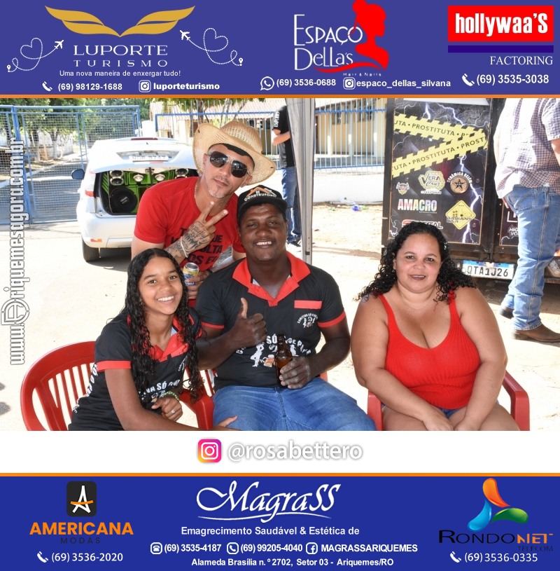 EXPOARI 2024 - Cavalgada em Ariquemes Rondônia