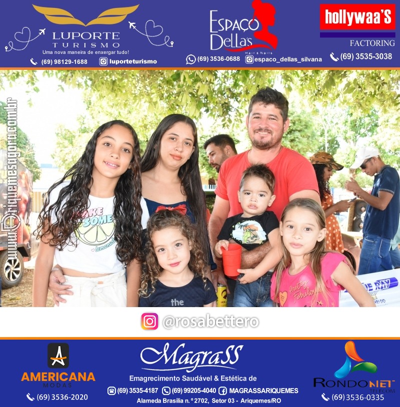 EXPOARI 2024 - Cavalgada em Ariquemes Rondônia
