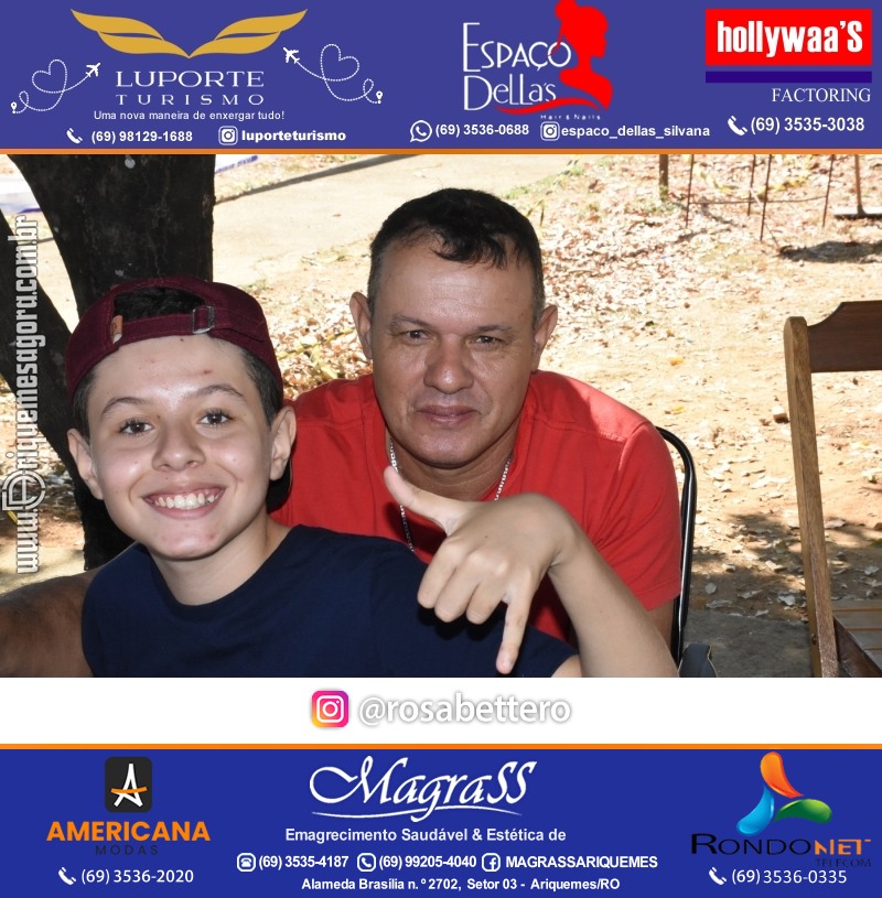 EXPOARI 2024 - Cavalgada em Ariquemes Rondônia