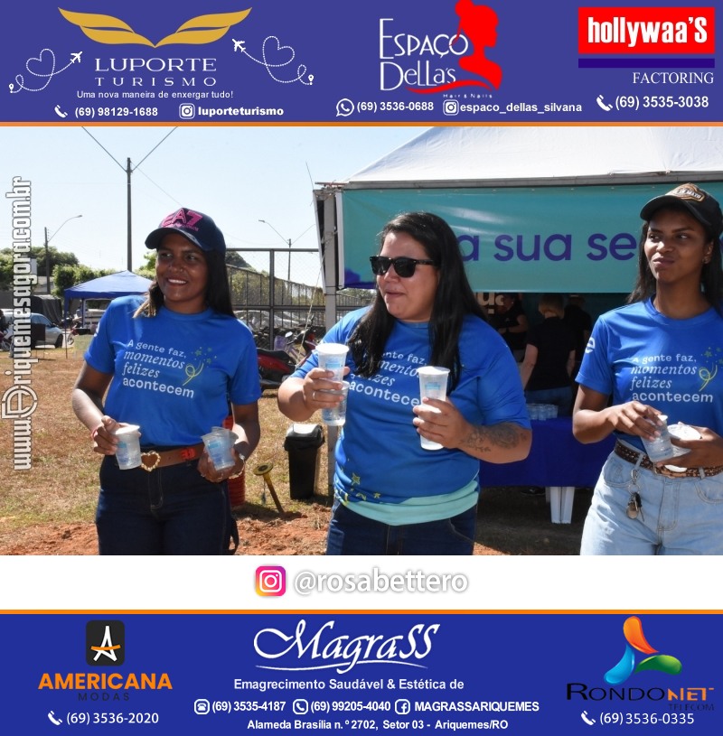 EXPOARI 2024 - Cavalgada em Ariquemes Rondônia