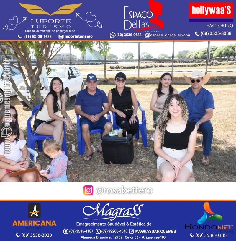 EXPOARI 2024 - Cavalgada em Ariquemes Rondônia