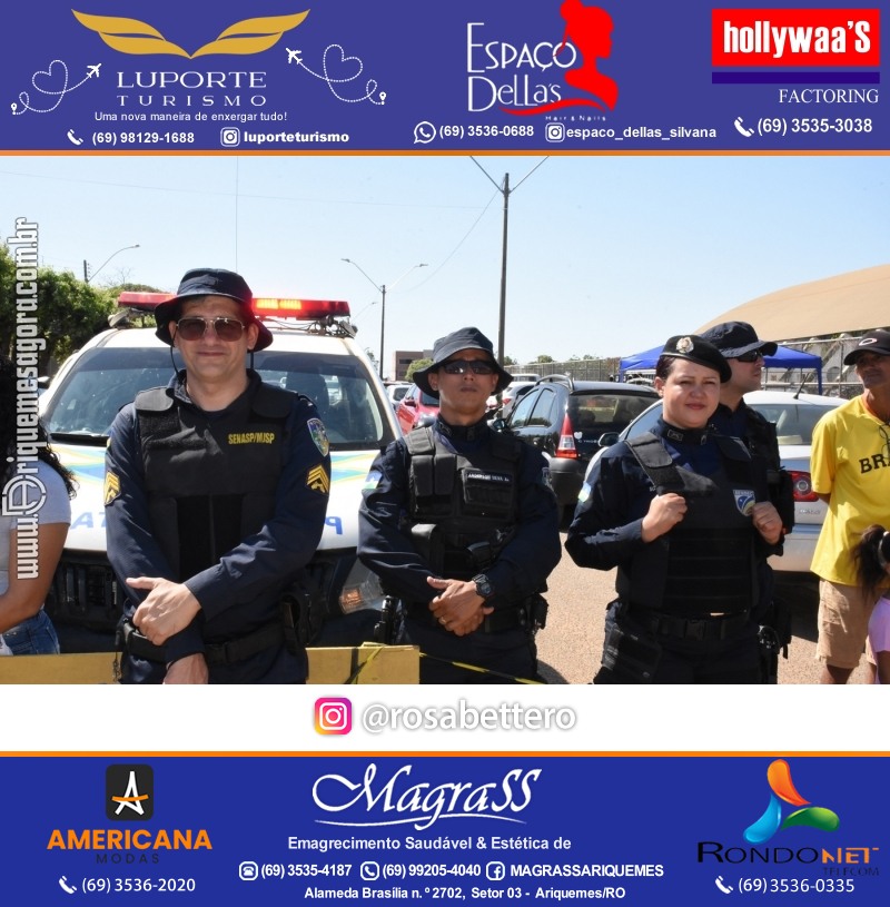 EXPOARI 2024 - Cavalgada em Ariquemes Rondônia
