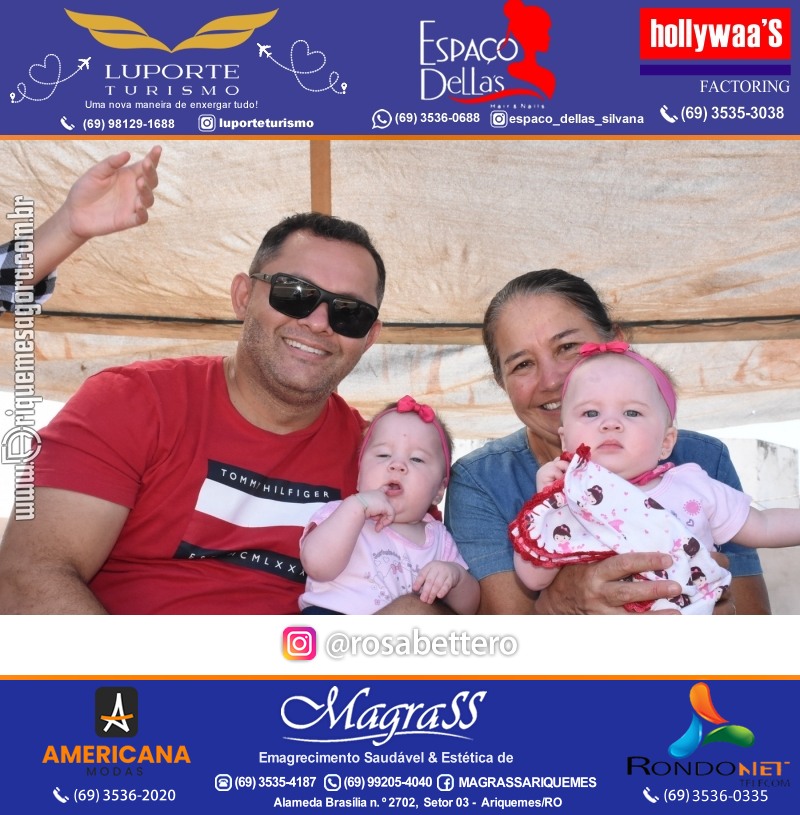EXPOARI 2024 - Cavalgada em Ariquemes Rondônia