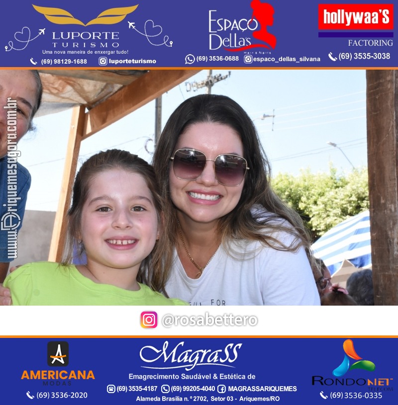EXPOARI 2024 - Cavalgada em Ariquemes Rondônia