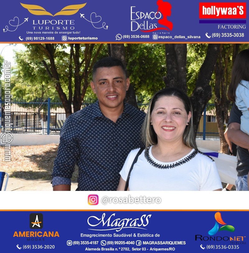 EXPOARI 2024 - Cavalgada em Ariquemes Rondônia