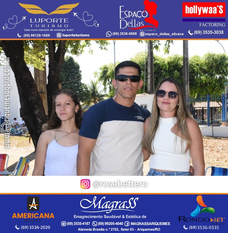 EXPOARI 2024 - Cavalgada em Ariquemes Rondônia