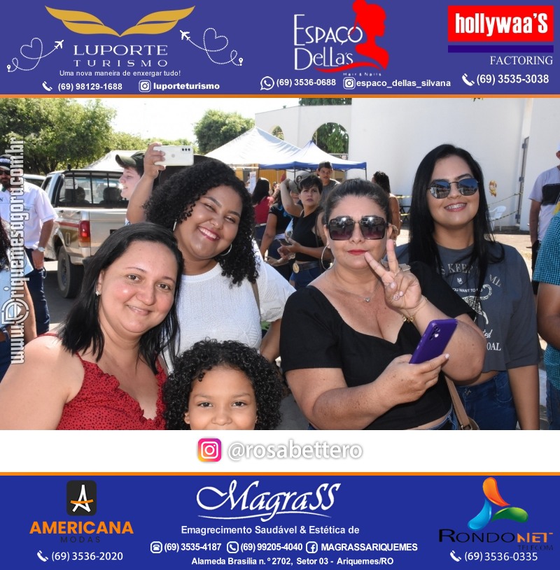 EXPOARI 2024 - Cavalgada em Ariquemes Rondônia