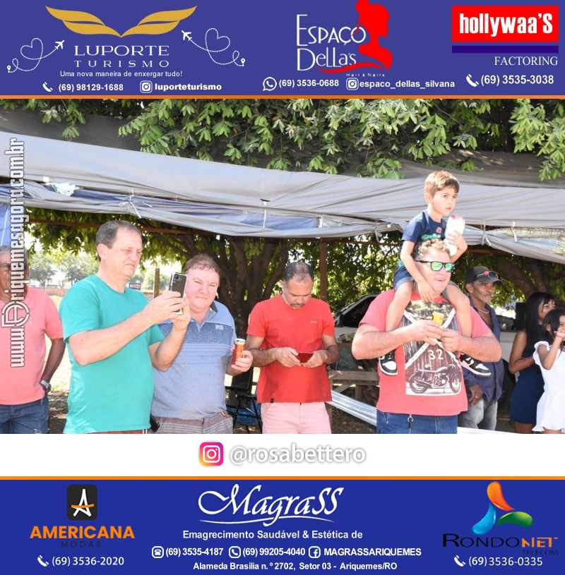EXPOARI 2024 - Cavalgada em Ariquemes Rondônia