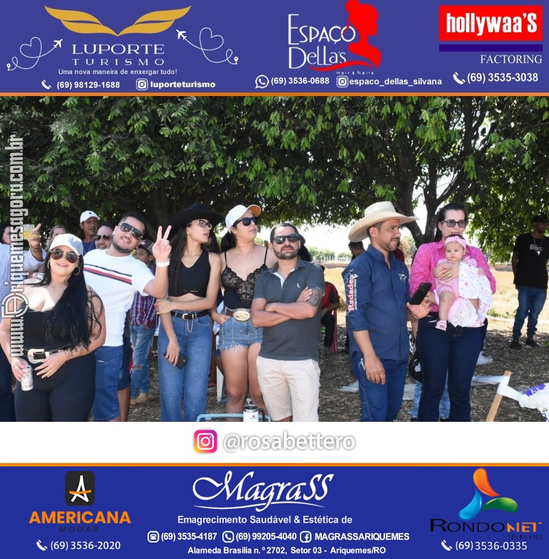 EXPOARI 2024 - Cavalgada em Ariquemes Rondônia