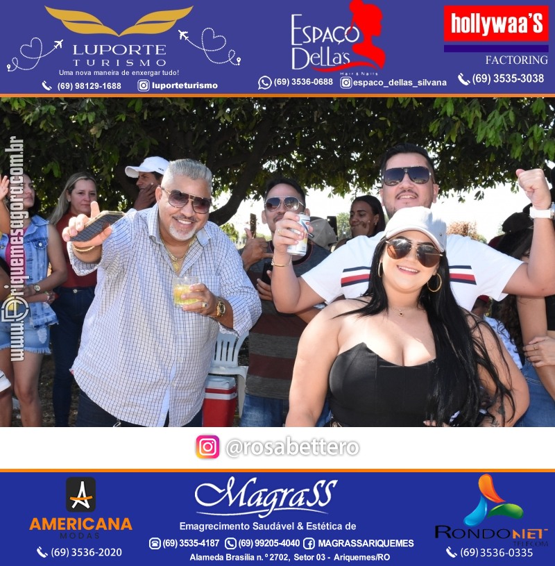 EXPOARI 2024 - Cavalgada em Ariquemes Rondônia