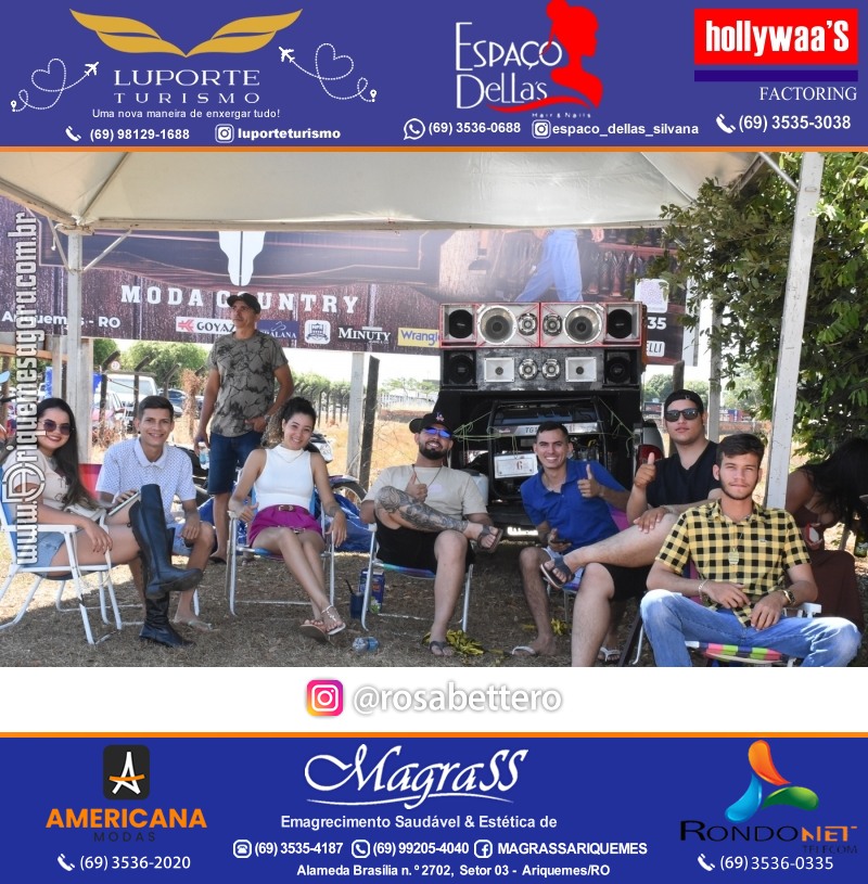 EXPOARI 2024 - Cavalgada em Ariquemes Rondônia