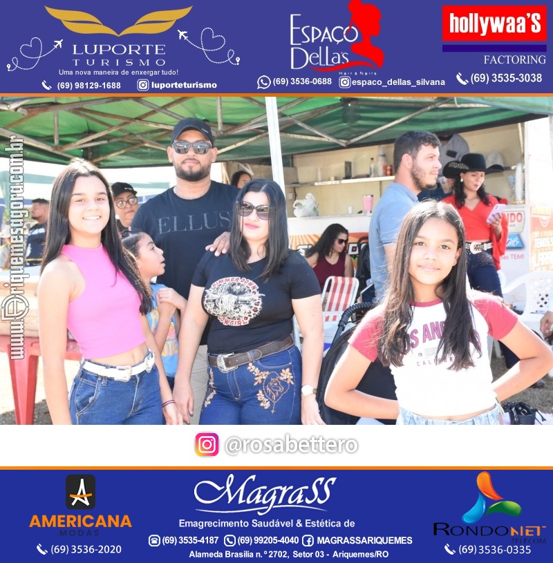EXPOARI 2024 - Cavalgada em Ariquemes Rondônia