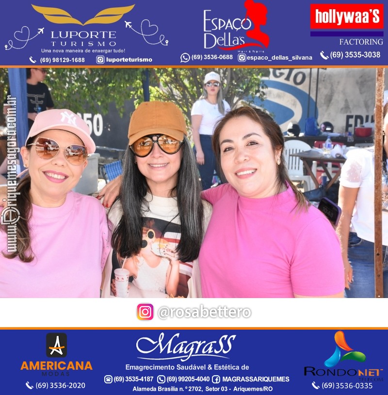 EXPOARI 2024 - Cavalgada em Ariquemes Rondônia