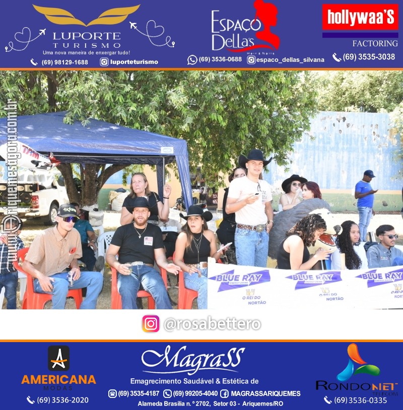 EXPOARI 2024 - Cavalgada em Ariquemes Rondônia