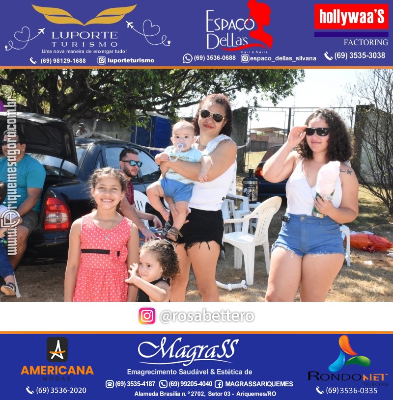 EXPOARI 2024 - Cavalgada em Ariquemes Rondônia