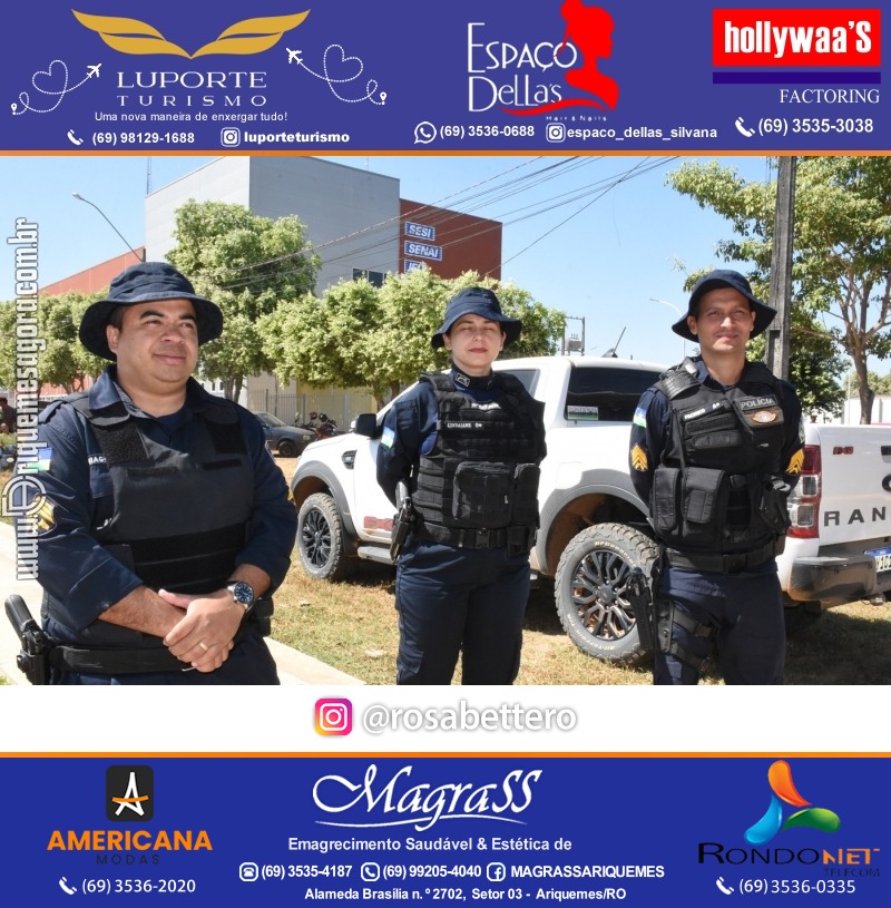 EXPOARI 2024 - Cavalgada em Ariquemes Rondônia