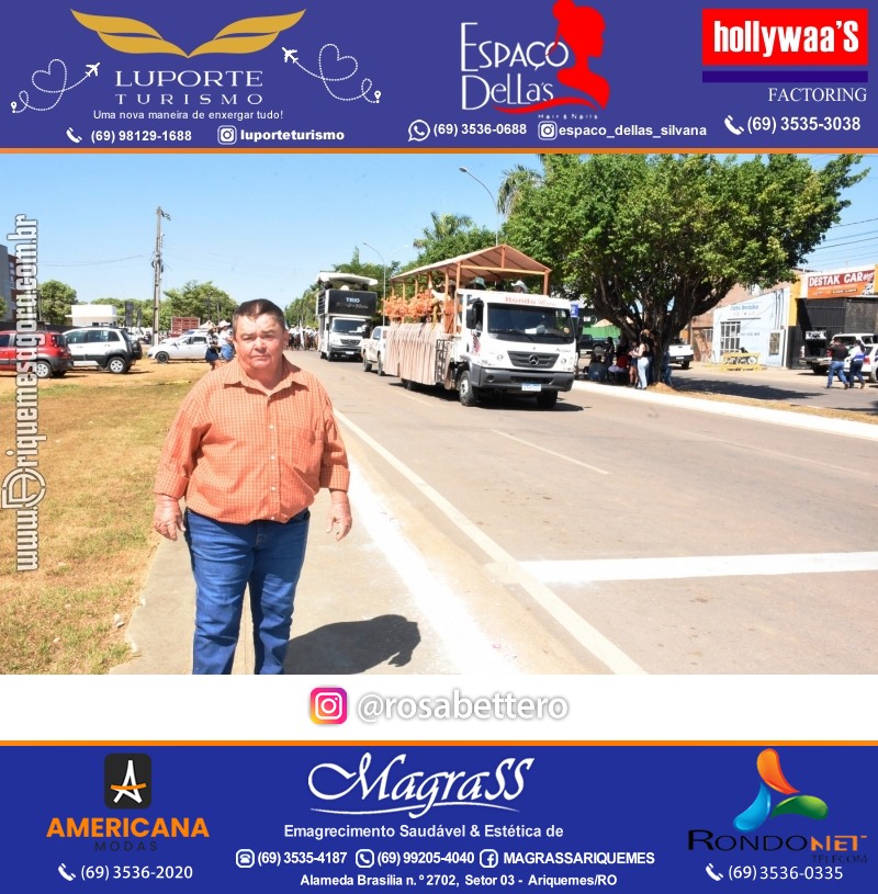 EXPOARI 2024 - Cavalgada em Ariquemes Rondônia