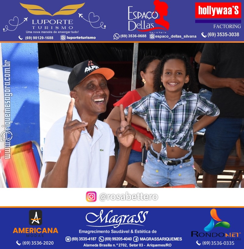 EXPOARI 2024 - Cavalgada em Ariquemes Rondônia