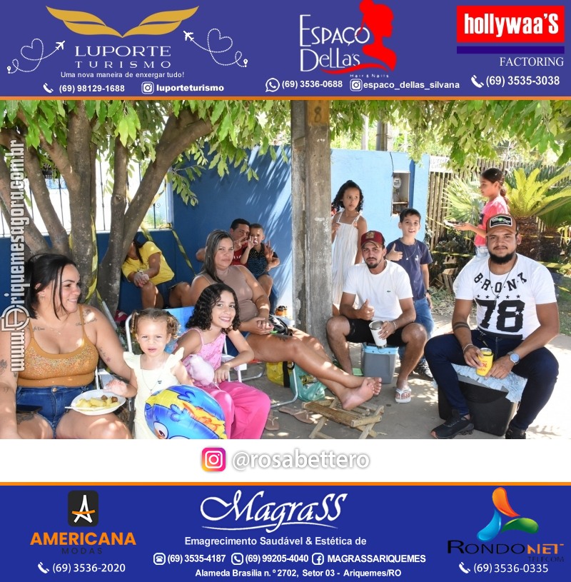 EXPOARI 2024 - Cavalgada em Ariquemes Rondônia