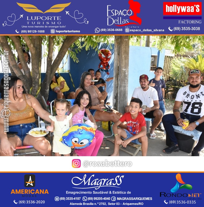 EXPOARI 2024 - Cavalgada em Ariquemes Rondônia