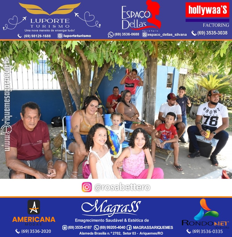 EXPOARI 2024 - Cavalgada em Ariquemes Rondônia