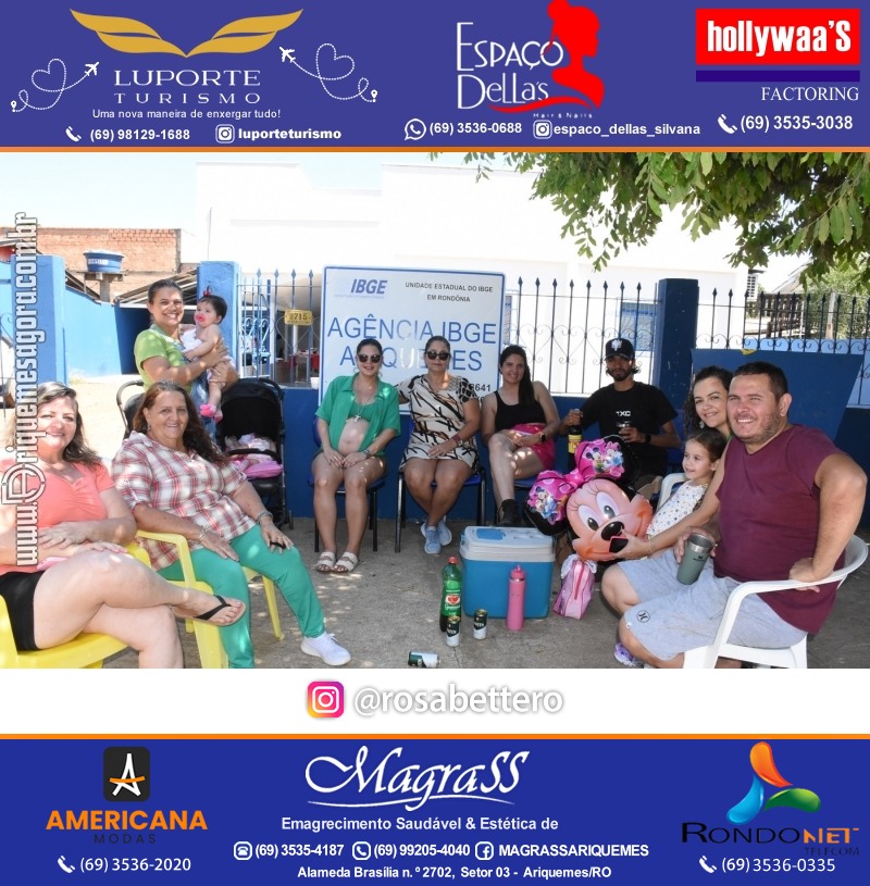 EXPOARI 2024 - Cavalgada em Ariquemes Rondônia