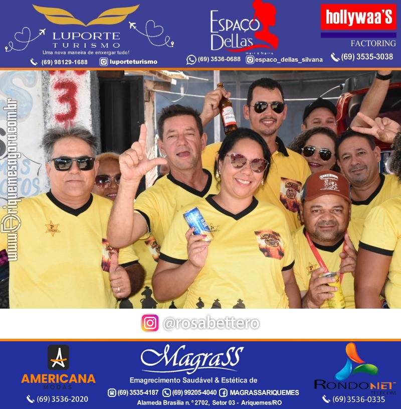 EXPOARI 2024 - Cavalgada em Ariquemes Rondônia