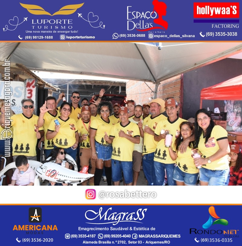 EXPOARI 2024 - Cavalgada em Ariquemes Rondônia