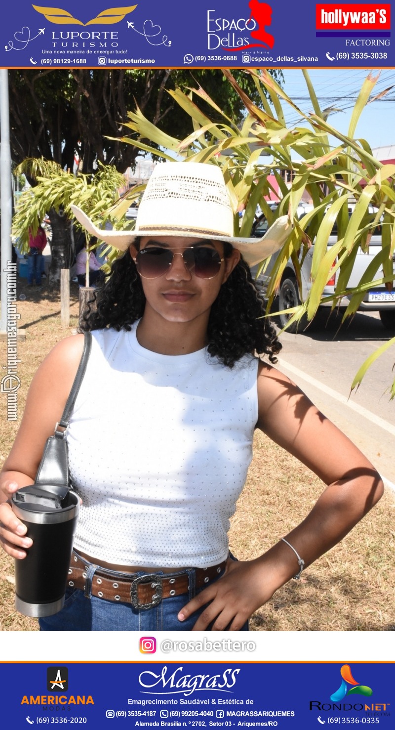 EXPOARI 2024 - Cavalgada em Ariquemes Rondônia