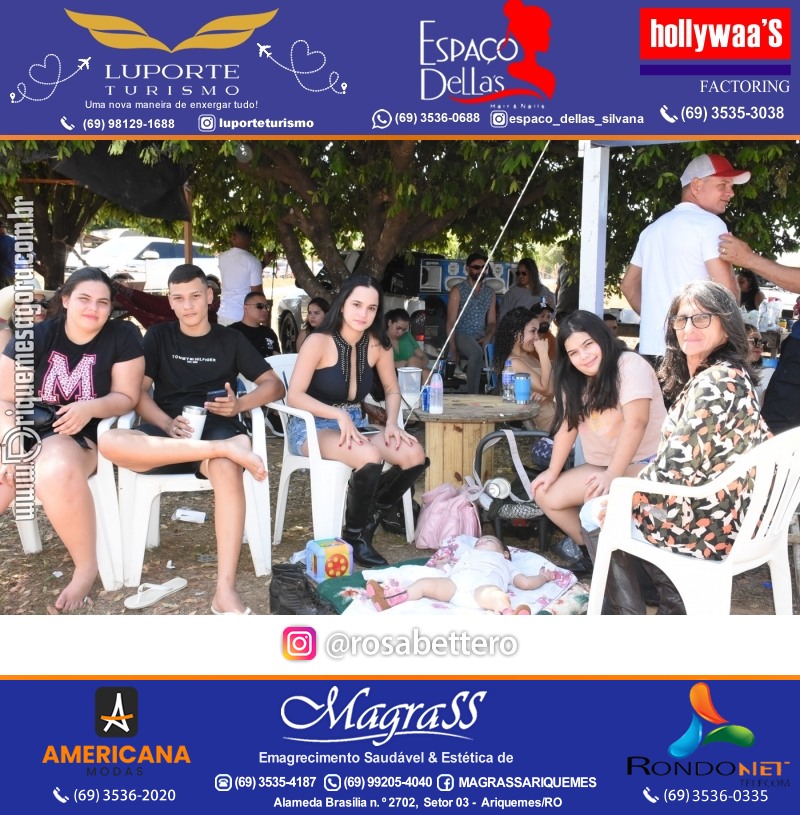 EXPOARI 2024 - Cavalgada em Ariquemes Rondônia