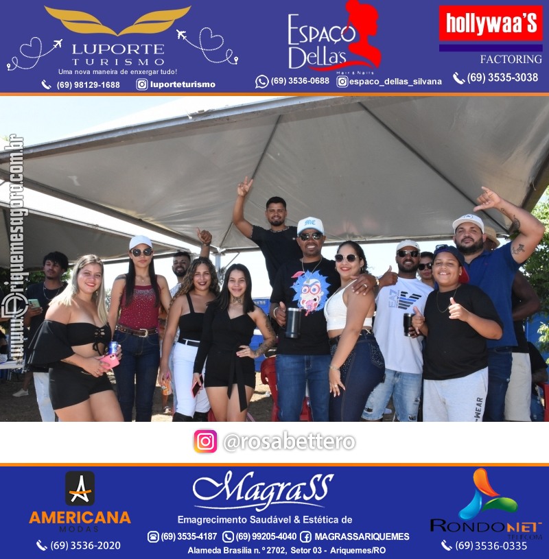 EXPOARI 2024 - Cavalgada em Ariquemes Rondônia