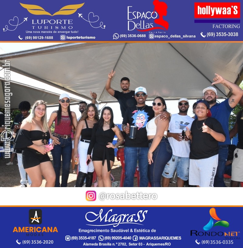 EXPOARI 2024 - Cavalgada em Ariquemes Rondônia