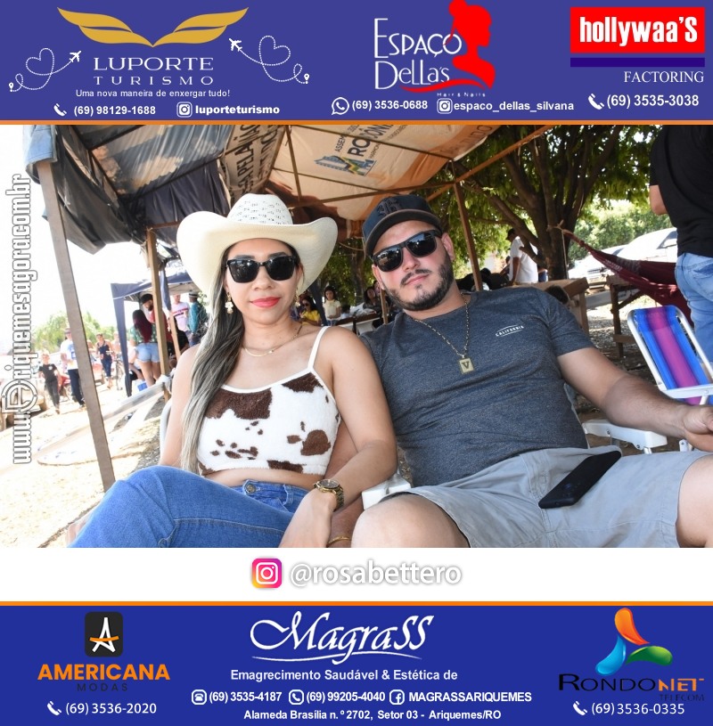 EXPOARI 2024 - Cavalgada em Ariquemes Rondônia