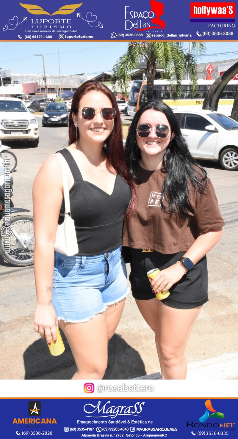 EXPOARI 2024 - Cavalgada em Ariquemes Rondônia