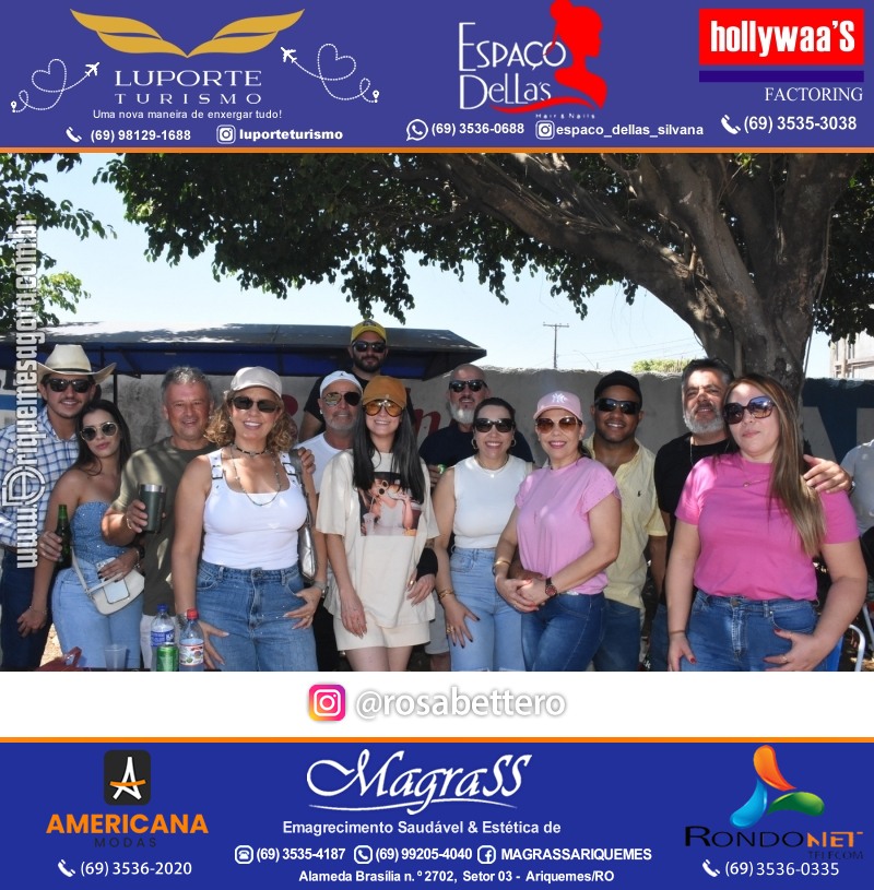 EXPOARI 2024 - Cavalgada em Ariquemes Rondônia