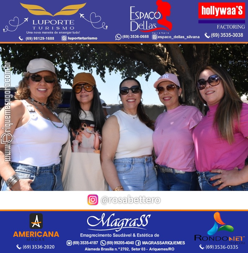 EXPOARI 2024 - Cavalgada em Ariquemes Rondônia
