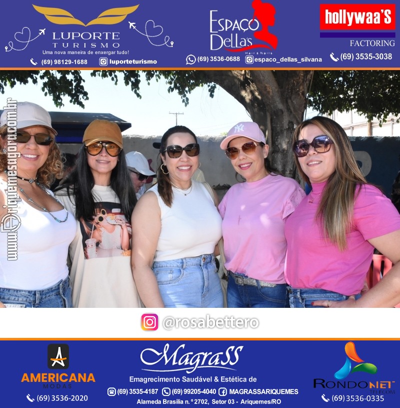 EXPOARI 2024 - Cavalgada em Ariquemes Rondônia