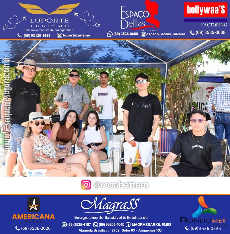EXPOARI 2024 - Cavalgada em Ariquemes Rondônia