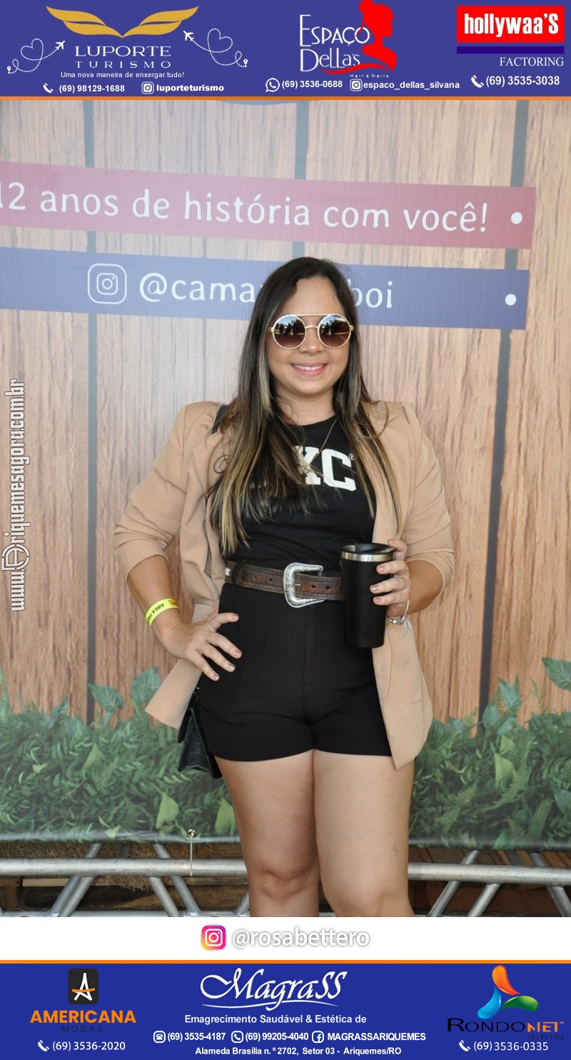 12ª Edição do CAMAROTE 7 BOI 2024 em Ariquemes Rondônia