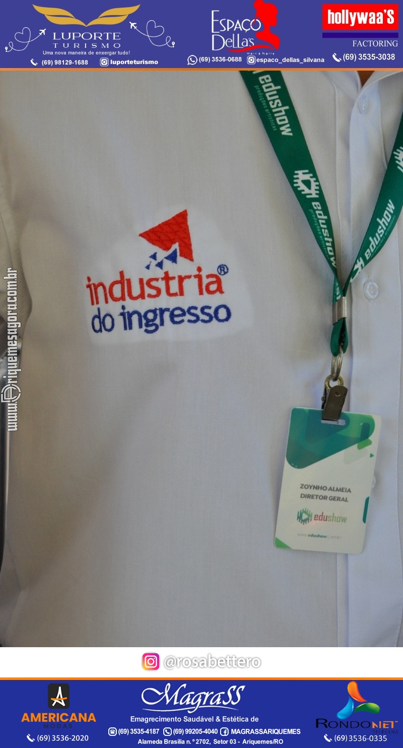 12ª Edição do CAMAROTE 7 BOI 2024 em Ariquemes Rondônia