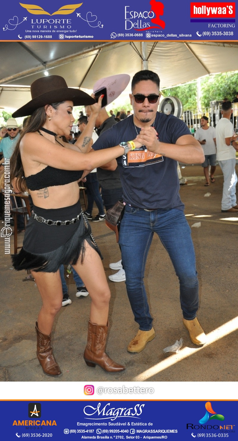 12ª Edição do CAMAROTE 7 BOI 2024 em Ariquemes Rondônia