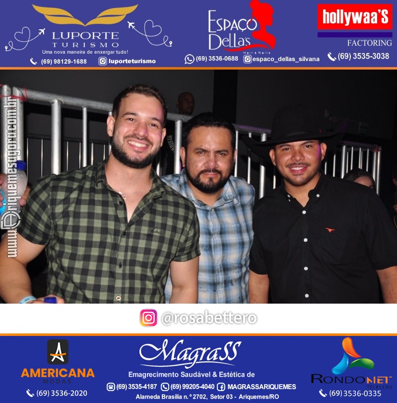 EXPO AFTER Open House na Casa 85 em Ariquemes